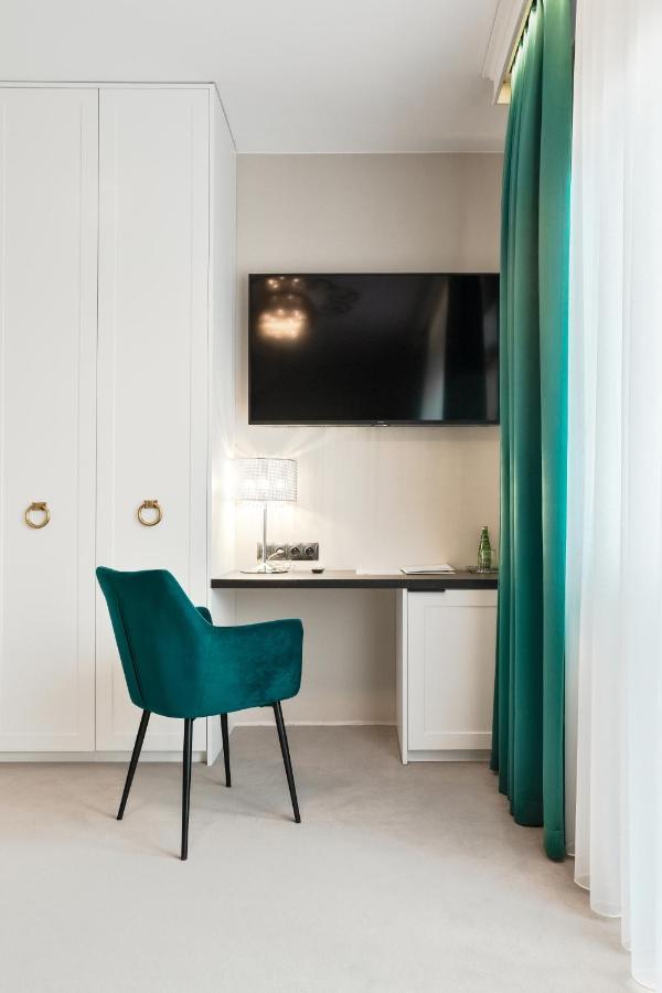 Villa Hoff Wellness & Spa 트르제삭츠 외부 사진