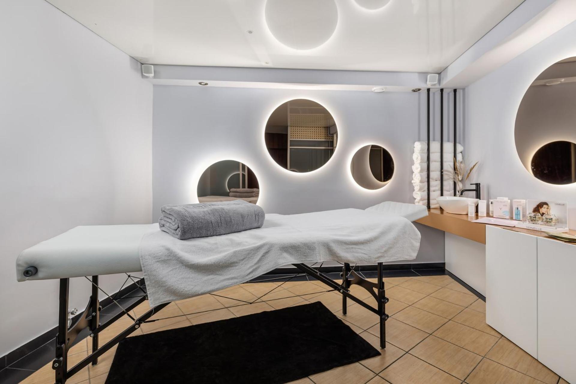 Villa Hoff Wellness & Spa 트르제삭츠 외부 사진