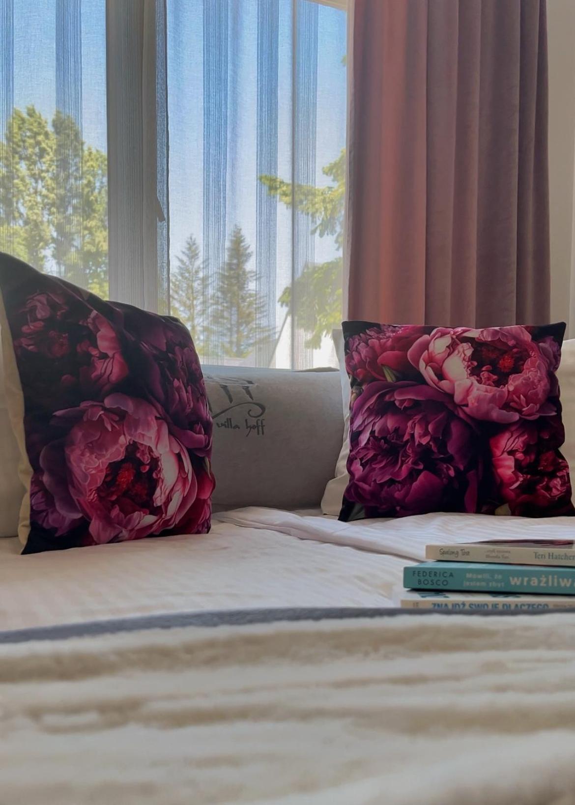 Villa Hoff Wellness & Spa 트르제삭츠 외부 사진