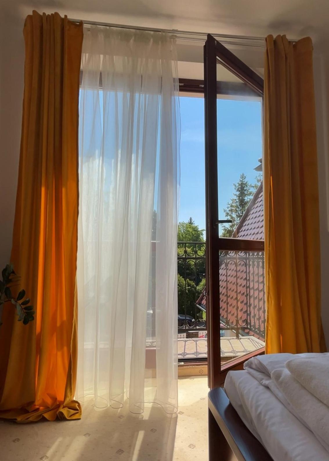 Villa Hoff Wellness & Spa 트르제삭츠 외부 사진