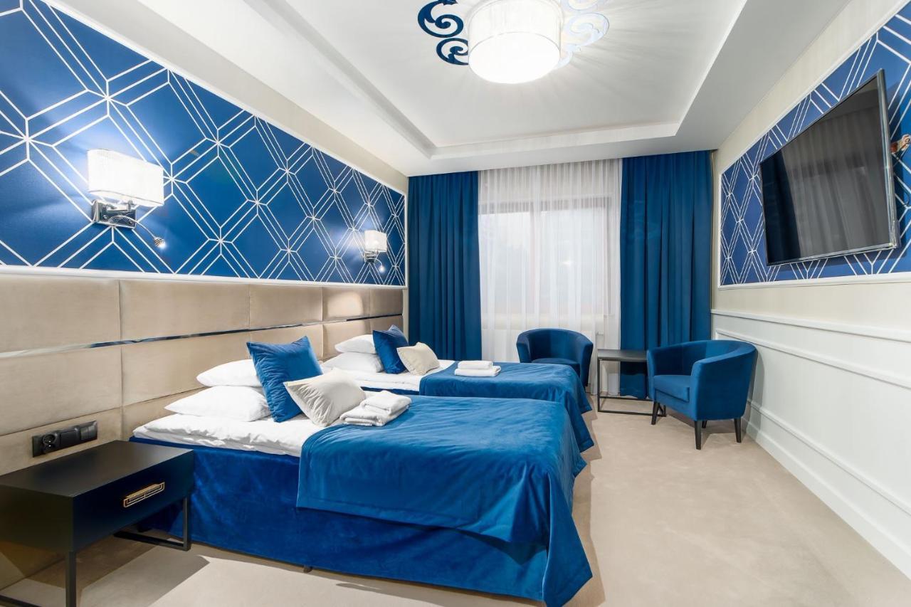 Villa Hoff Wellness & Spa 트르제삭츠 외부 사진